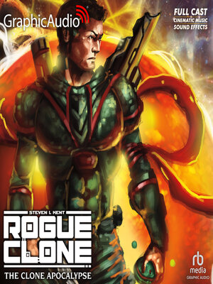 cover image of The Clone Apocalypse